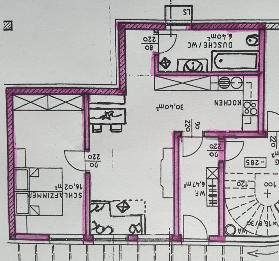 Ferienwohnung Mathis Vandans Exterior foto