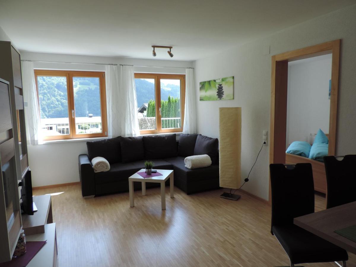 Ferienwohnung Mathis Vandans Exterior foto